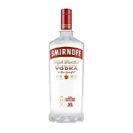 Vodca Smirnoff (50 ml)