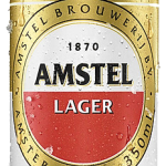 Amstel Lata 350 ml