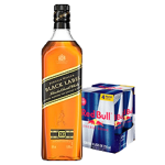 Whisky Black Label (1000ml)