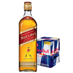 Whisky Red Label (1000ml)
