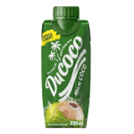 Água de coco (caixa 330 ml)