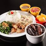 Quarta - Feira (Feijoada no prato)