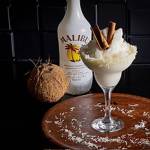 Malibu Coconut Frozen