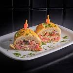Lanche de Linguiça Cuiabana