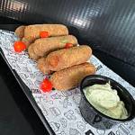 Croquete de Carne Português