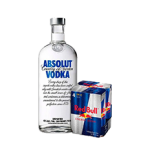 Vodca Absolut (750 ml)