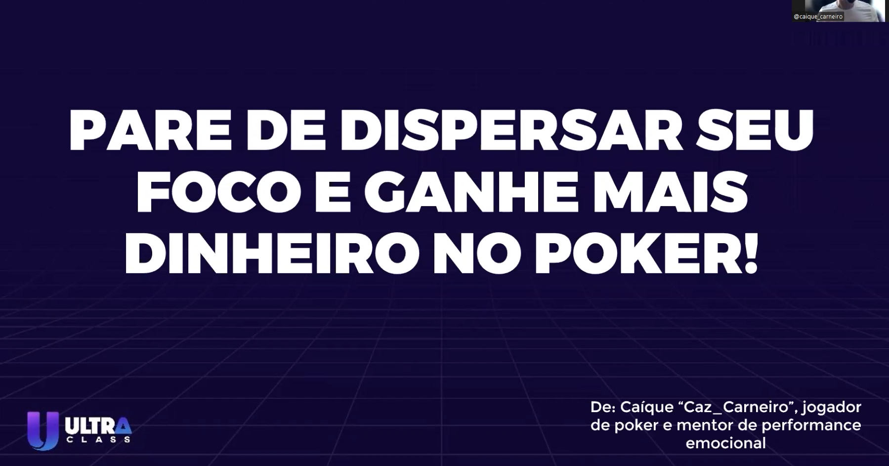 Pare de Dispersar o Foco Ganhe Mais Dinheiro